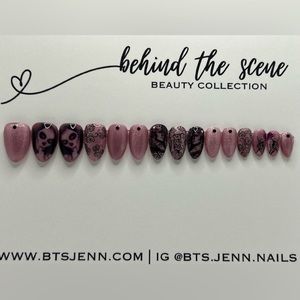 Handmade Press On Nails